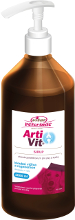 VITAR Veterinae ArtiVit sirup 1000 ml